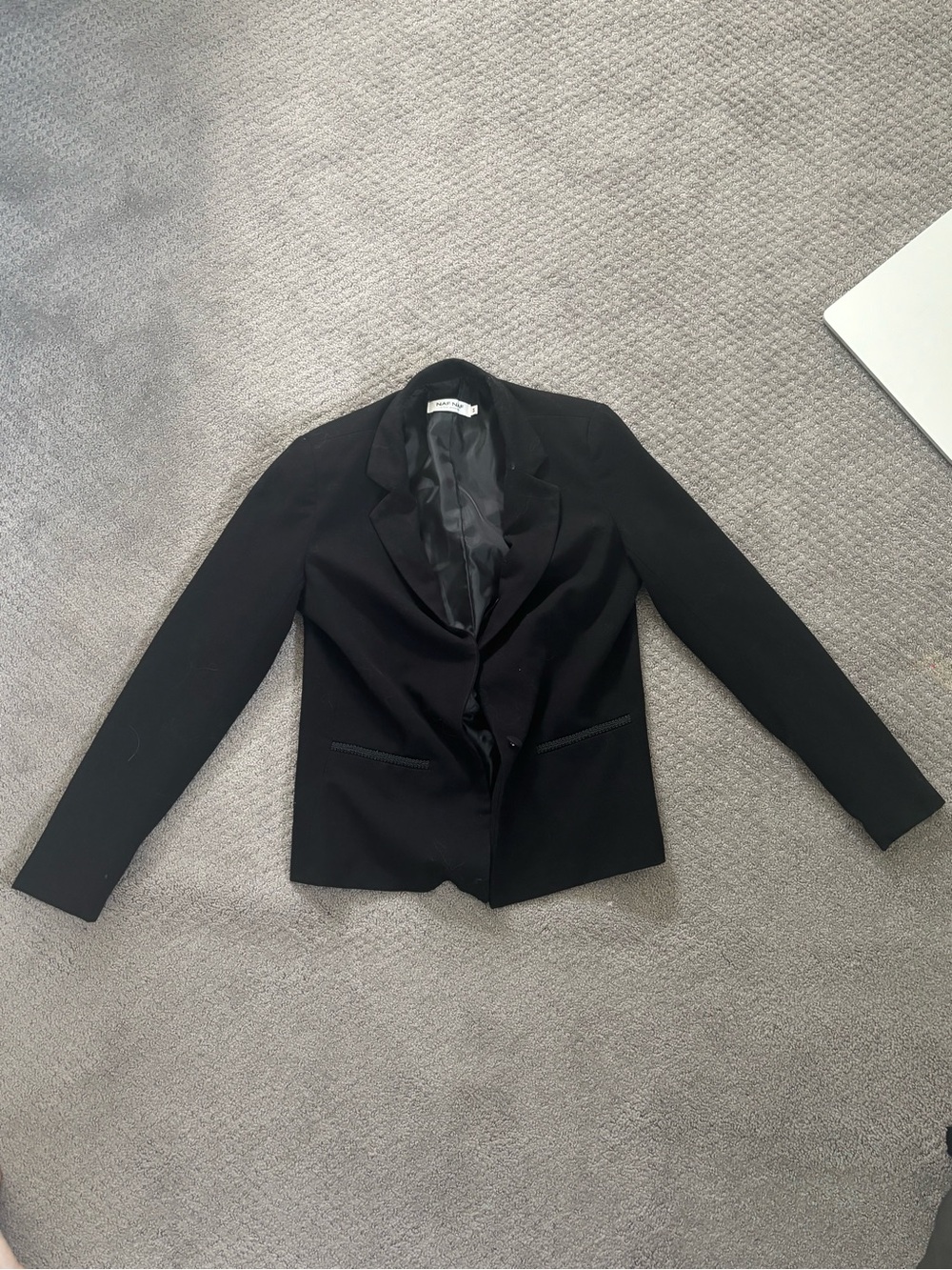 Women’s Small Black Blazer,